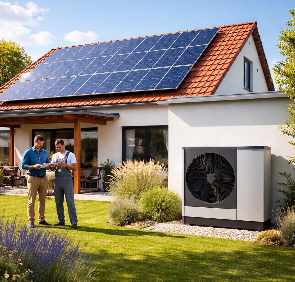 Comparez et optimisez vos installations solaires et thermiques