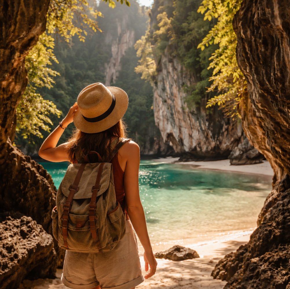 Évadez-vous : les destinations secrètes pour voyageurs curieux